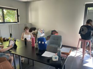 Kizuna leeromgeving examencommissie hoogbegaafd UHB